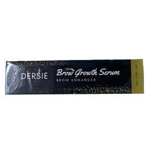 Dersie Rapid Brow Growth Serum Thicker Brows‎ in 4 Weeks 6 Month Supply 2027 EXP